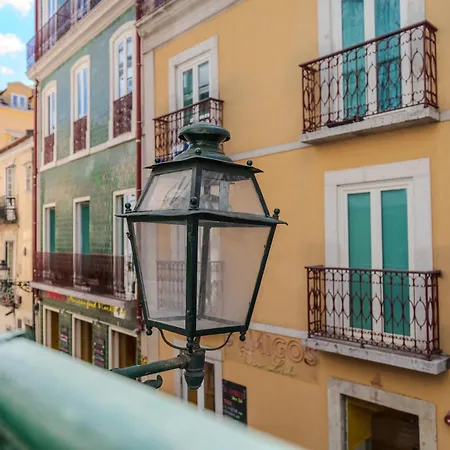 Chiado Meets Bairro