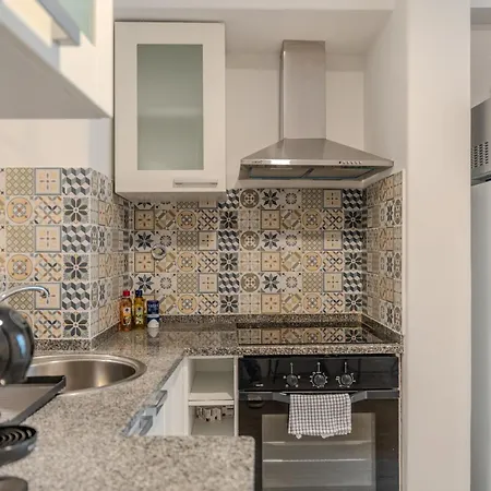 Chiado Meets Bairro Apartment Lissabon