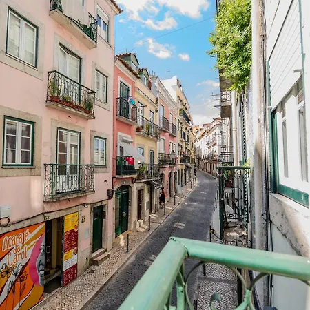 Chiado Meets Bairro *