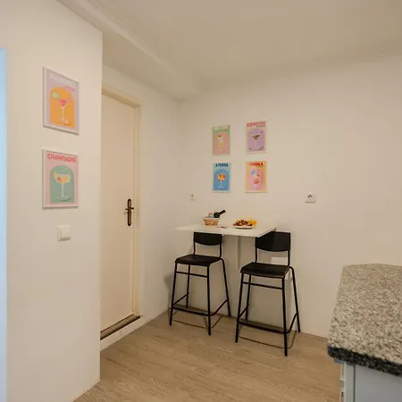 Apartament Chiado Meets Bairro