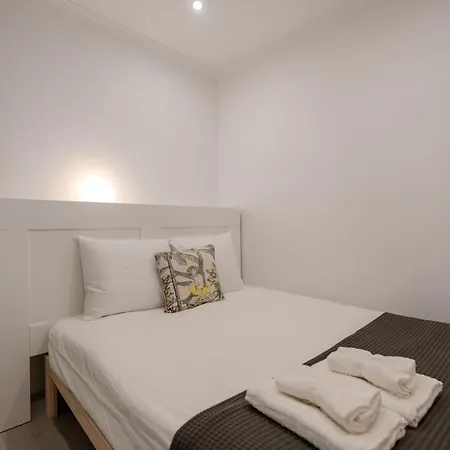 Apartament Chiado Meets Bairro Lizbona
