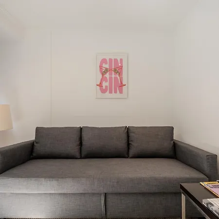 Apartament Chiado Meets Bairro *